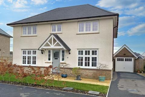 26 Cavalry Chase, Okehampton, EX20 1GR