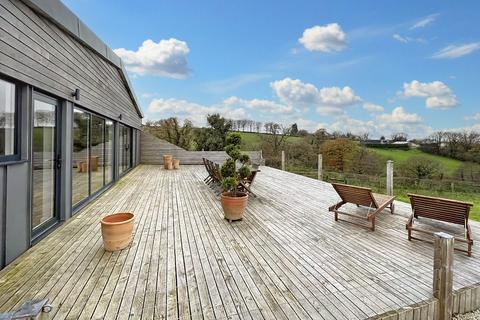 4 bedroom barn conversion for sale - Barn View, Northlew, Okehampton