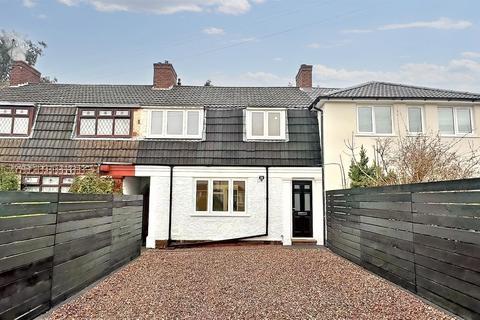 3 bedroom terraced house for sale, Tower Road, Four Oaks, Sutton Coldfield