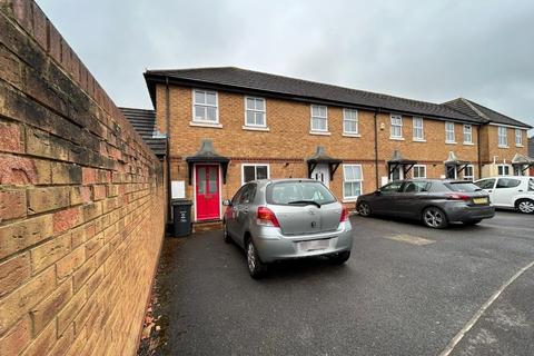 2 bedroom end of terrace house for sale, Pasture Close, Raybrook Park