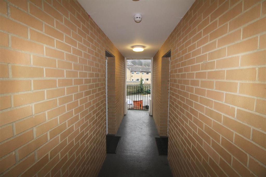 First Floor Communal Hall