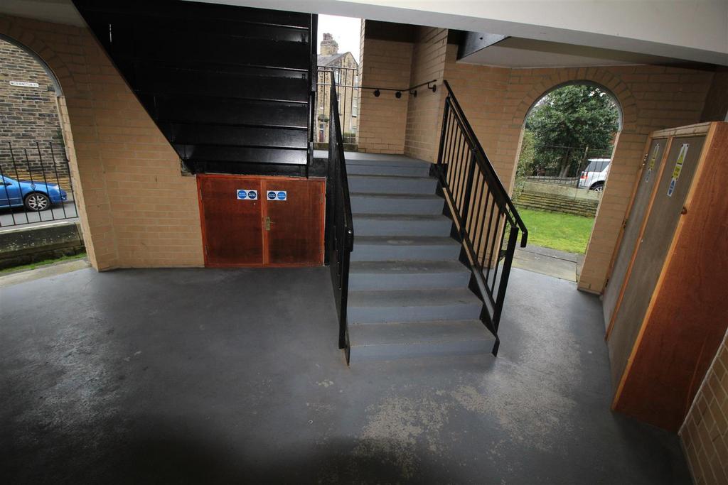 Communal Area