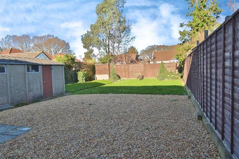 3 bedroom semi-detached bungalow for sale, St. Davids Road, Locks Heath, Southampton