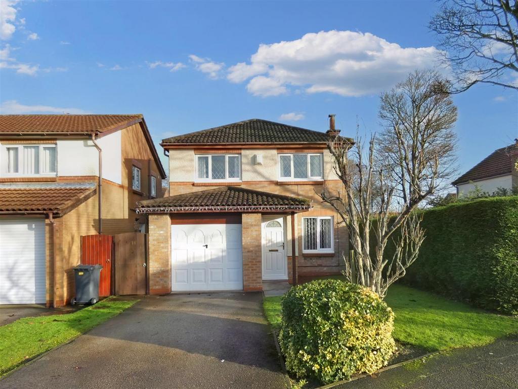 Moor Park Court, North Shields 3 bed detached house for sale £260,000