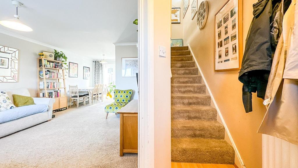 St. Agnes Walk, Bristol 3 bed end of terrace house for sale £335,000