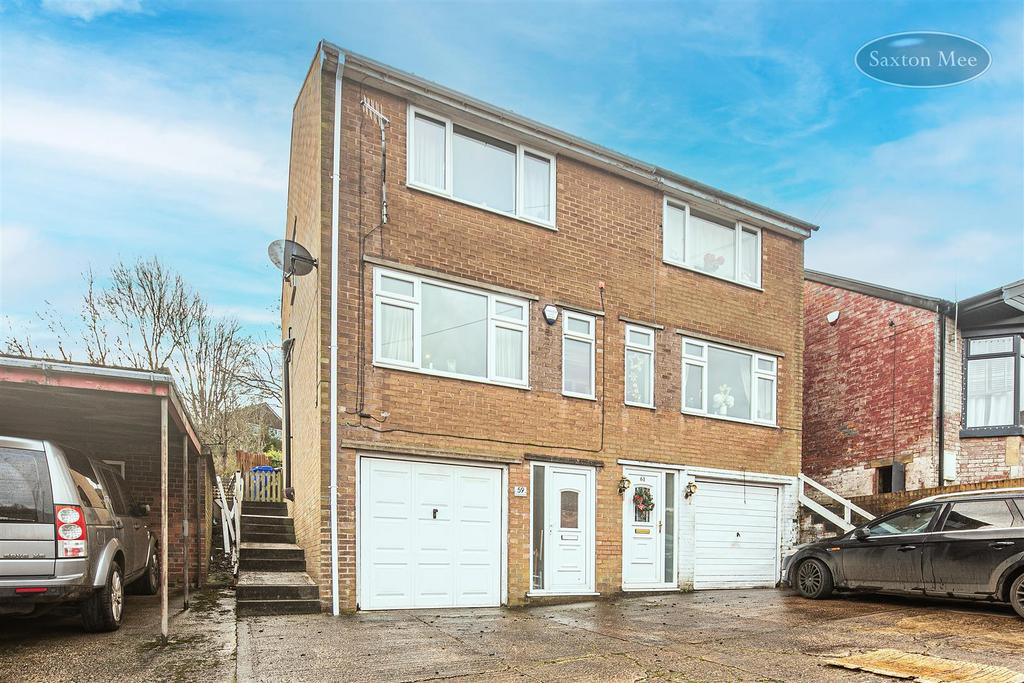 Church Street, Oughtibridge, Sheffield 3 bed semidetached house £230,000