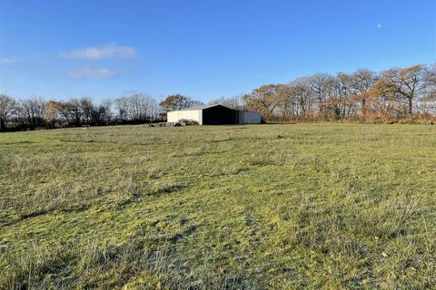 Land for sale, Rose Ash, South Molton