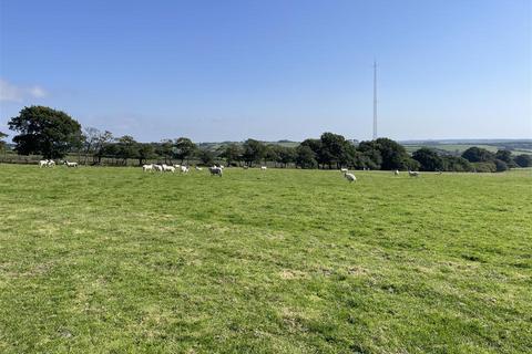 Land for sale, Rose Ash, South Molton