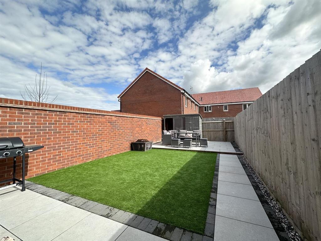 ster Road, Churchdown 3 bed end of terrace house for sale £280,000