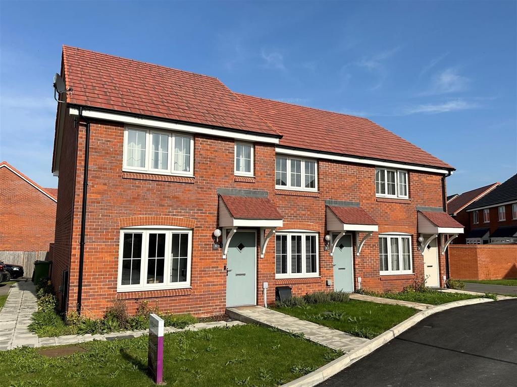 ster Road, Churchdown 3 bed end of terrace house for sale £123,900