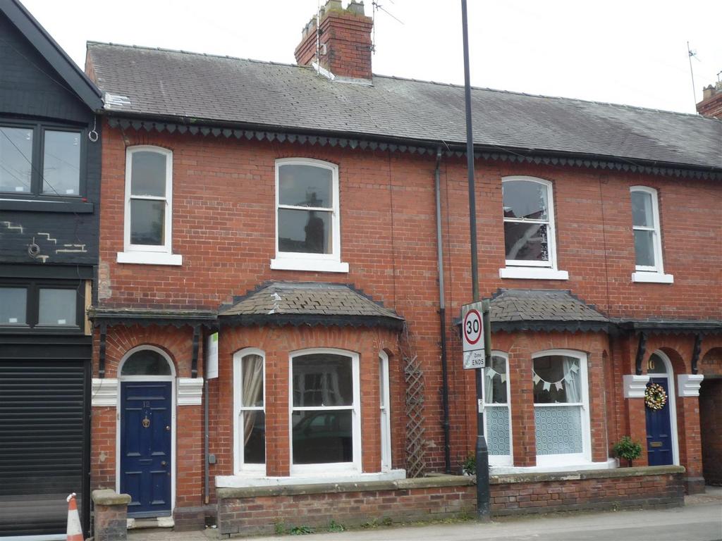 Heslington Lane, Fulford 2 bed terraced house to rent £995 pcm (£230 pw)