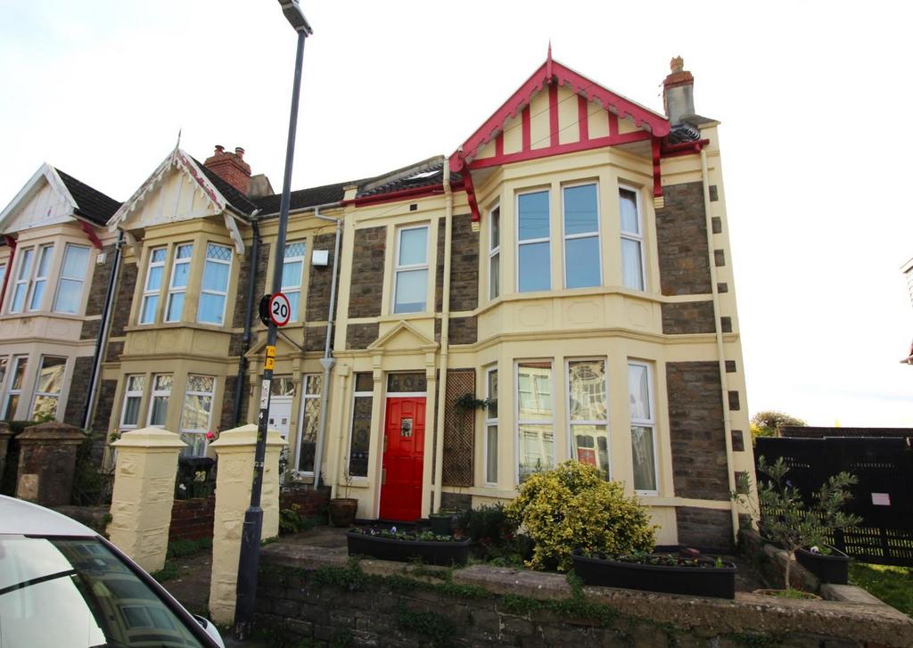 Elmgrove Road, Fishponds, Bristol 4 bed house for sale £600,000