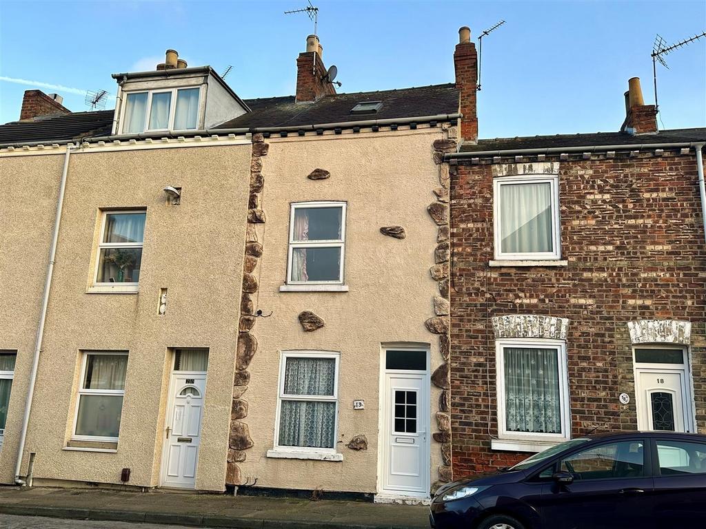 Bright Street, York 3 bed house for sale £175,000