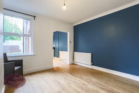 2 bedroom end of terrace house for sale, Newdigate Street, Kimberley, Nottingham, NG16