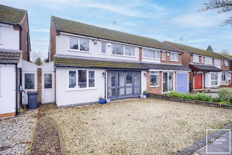 3 bedroom semi-detached house for sale - Osmaston Road, Harborne B17