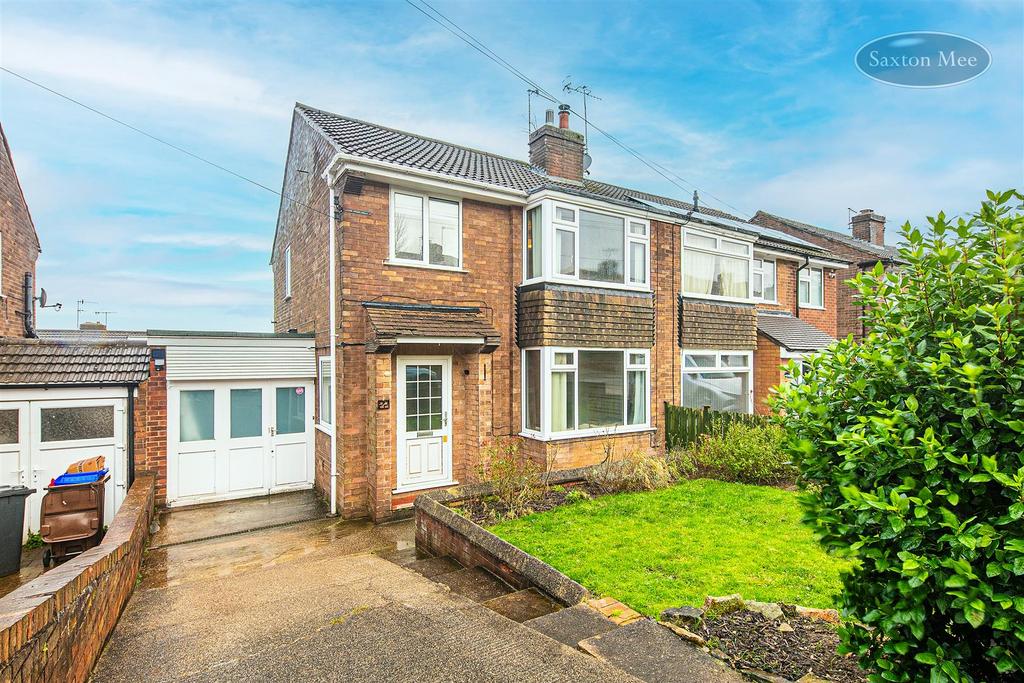Marchwood Drive, Stannington, Sheffield 3 bed semidetached house for