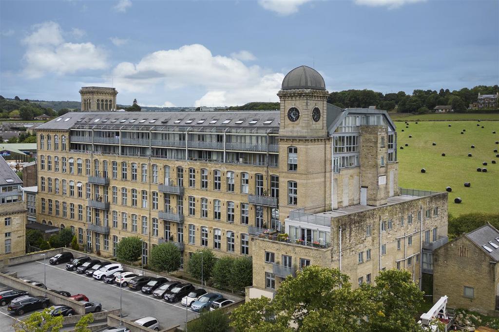 Valley Mill, Park Road, Elland 3 bed apartment for sale £250,000