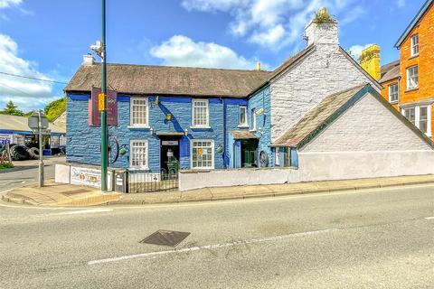 Property for sale, Castle Street, Cardigan