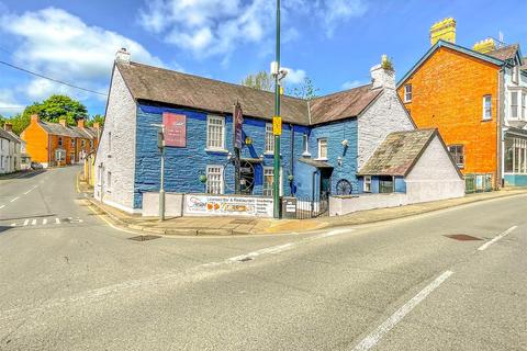 Property for sale, Castle Street, Cardigan