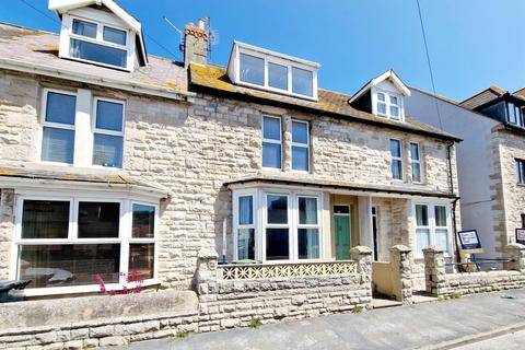 4 bedroom house for sale - West Bay Terrace, Chiswell, Portland