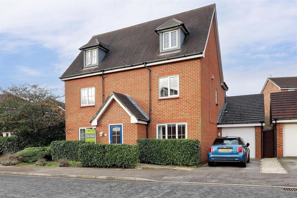 Husthwaite Road, Brough 5 bed detached house for sale £350,000