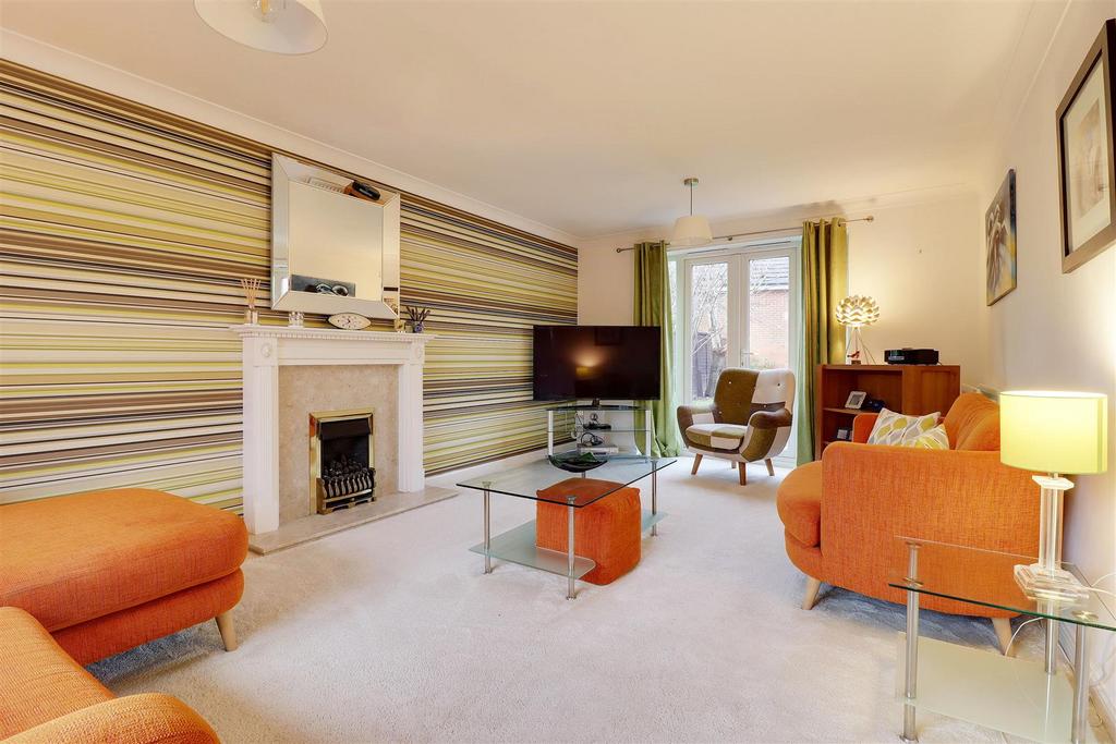 Husthwaite Road, Brough 5 bed detached house for sale £350,000