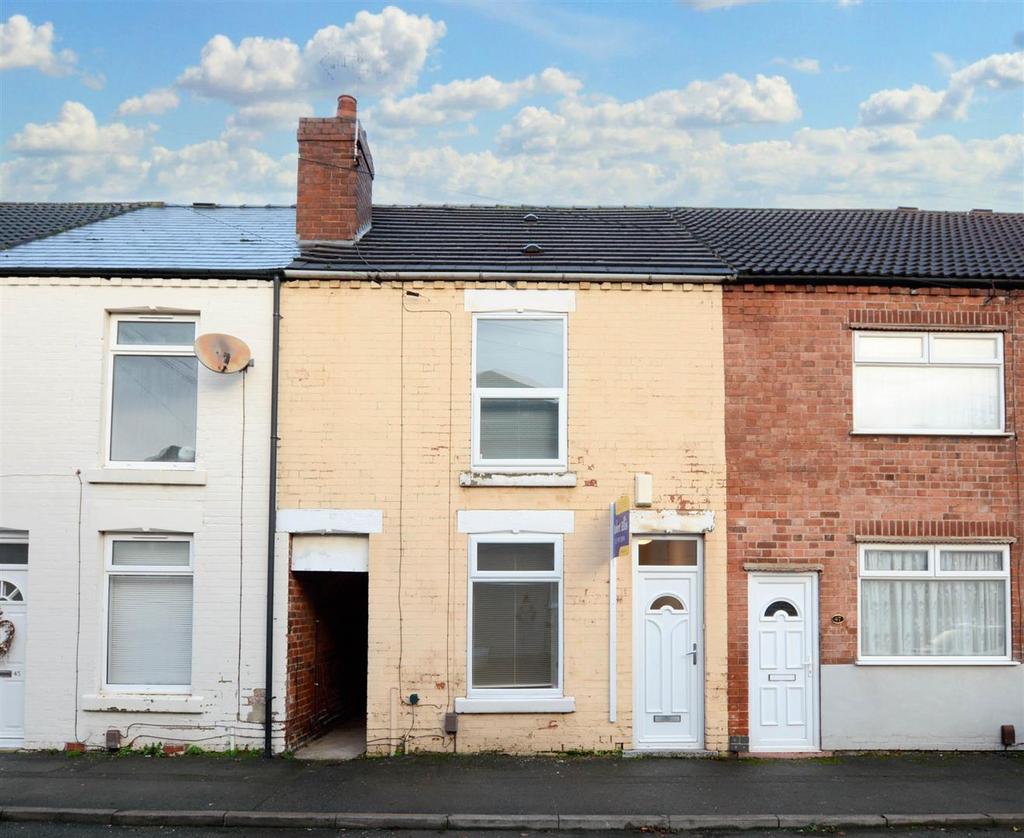 Mill Street, Ilkeston 2 bed terraced house for sale £130,000