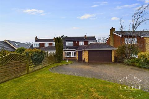 24 Spinney Road, Burbage, Hinckley, LE10 2NH