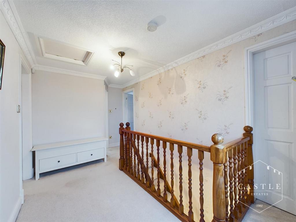 First floor landing