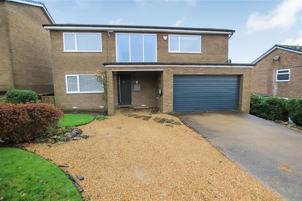 Eastfields Road, School Aycliffe 4 bed detached house for sale £295,000