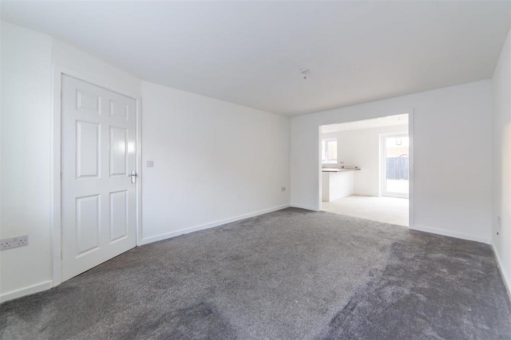 Moor Drive, East Benton Rise, Wallsend 4 bed detached house for sale