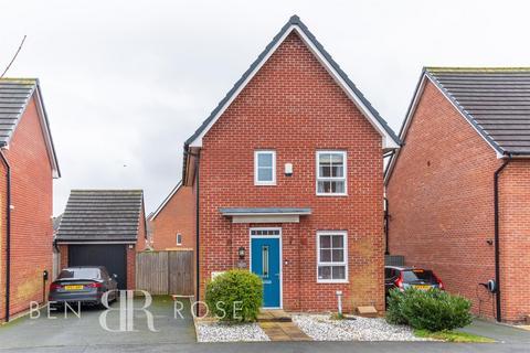 3 bedroom detached house for sale, Townsend Drive, Buckshaw Village, Chorley