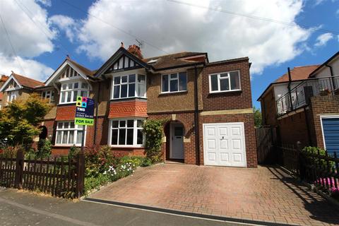 5 bedroom semi-detached house for sale, Brassey Avenue, Broadstairs