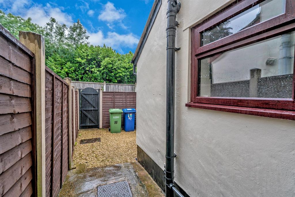 16, Uxbridge Street, Hednesford, Cannock, Stafford