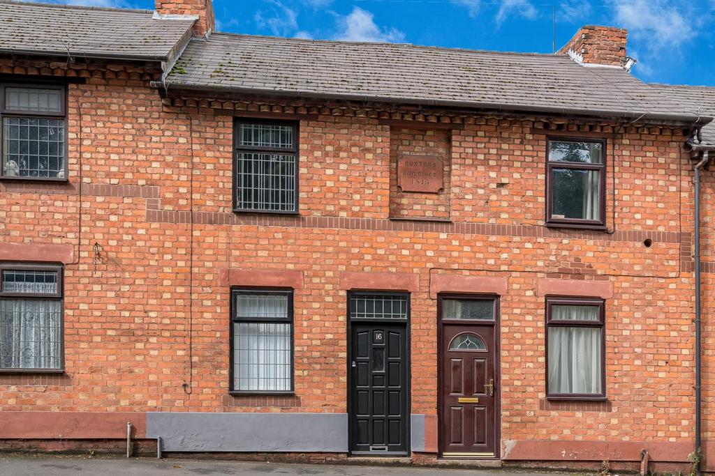 16, Uxbridge Street, Hednesford, Cannock, Stafford