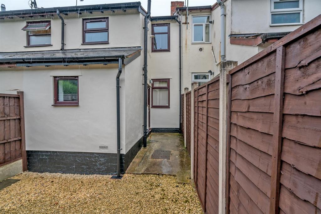 16, Uxbridge Street, Hednesford, Cannock, Stafford