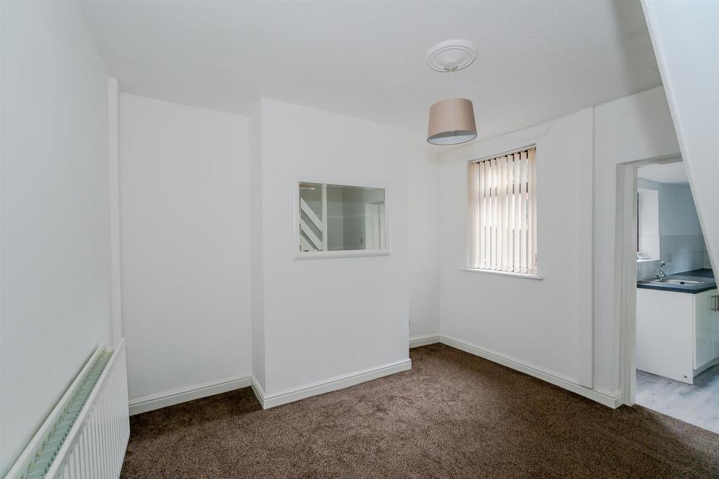 16, Uxbridge Street, Hednesford, Cannock, Stafford