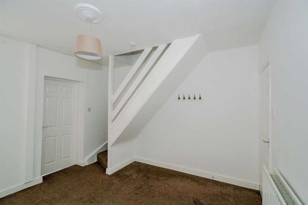 16, Uxbridge Street, Hednesford, Cannock, Stafford