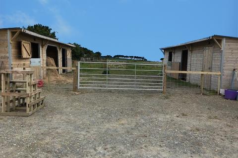 Equestrian property for sale - Crymych PEMBROKESHIRE