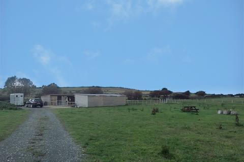 Equestrian property for sale - Crymych PEMBROKESHIRE