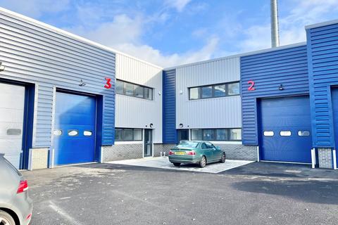 Industrial unit to rent, Unit 2 Winchester Hill Business Park, Winchester Hill, Romsey, SO51 7UT