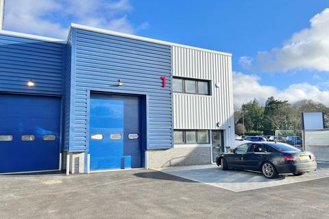 Industrial unit to rent, Unit 1 Winchester Hill Business Park, Winchester Hill, Romsey, SO51 7UT