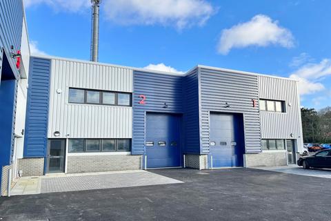 Industrial unit to rent, Unit 1 Winchester Hill Business Park, Winchester Hill, Romsey, SO51 7UT