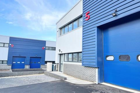 Industrial unit for sale, Unit 5 Winchester Hill Business Park, Winchester Hill, Romsey, SO51 7UT
