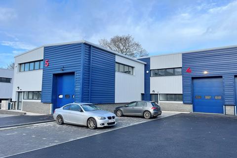 Industrial unit for sale, Unit 5 Winchester Hill Business Park, Winchester Hill, Romsey, SO51 7UT