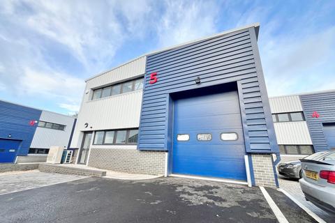 Industrial unit for sale, Unit 5 Winchester Hill Business Park, Winchester Hill, Romsey, SO51 7UT