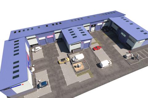 Industrial unit for sale, Unit 6 Winchester Hill Business Park, Winchester Hill, Romsey, SO51 7UT
