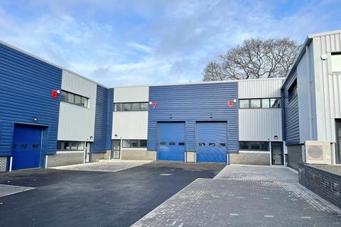 Industrial unit for sale, Unit 8 Winchester Hill Business Park, Winchester Hill, Romsey, SO51 7UT