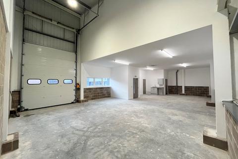 Industrial unit to rent, Unit 7 Winchester Hill Business Park, Winchester Hill, Romsey, SO51 7UT