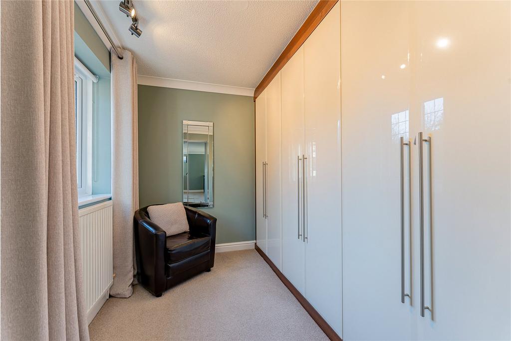 Dressing Room